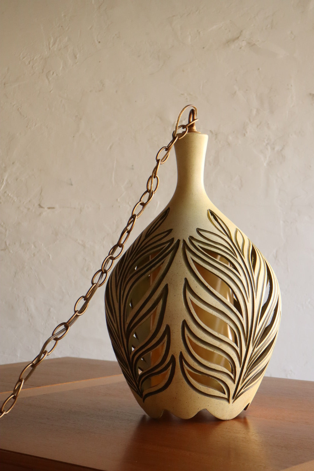 Ceramic Pendant Lamp