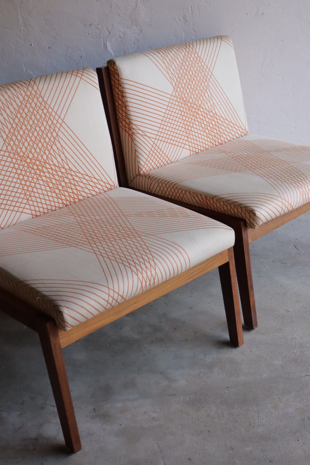 Pair of Bernhardt Lounge Chairs