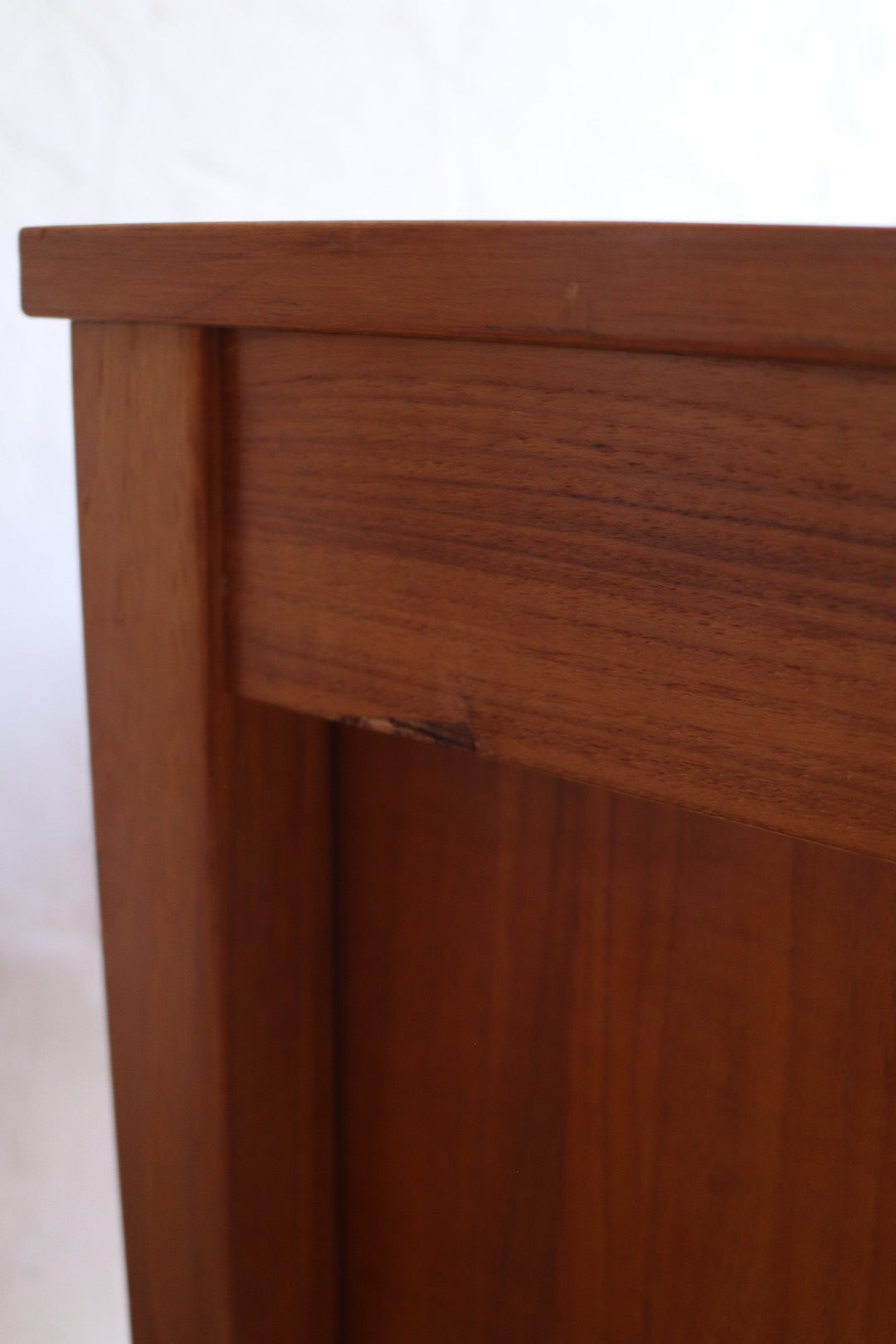 Danish Teak Desk