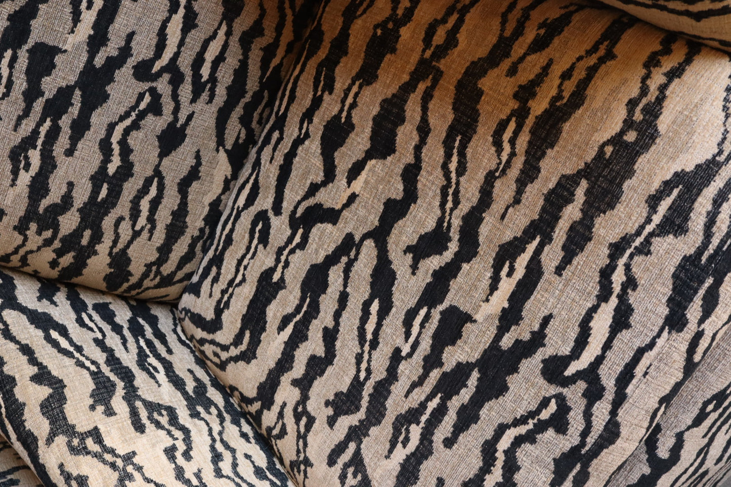 Upholstered Armchairs by Bernhardt