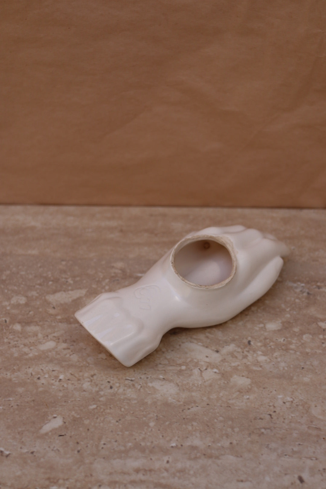 Ceramic Hand