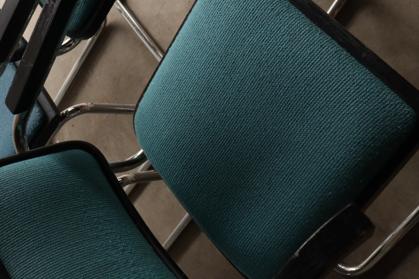 1970s Cesca Chairs by Lowenstein (6)