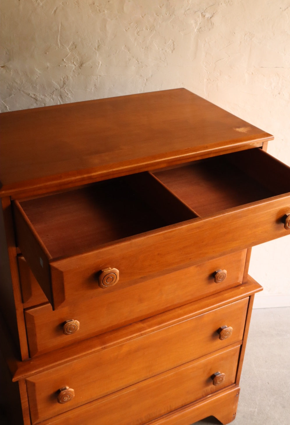Maple Dresser