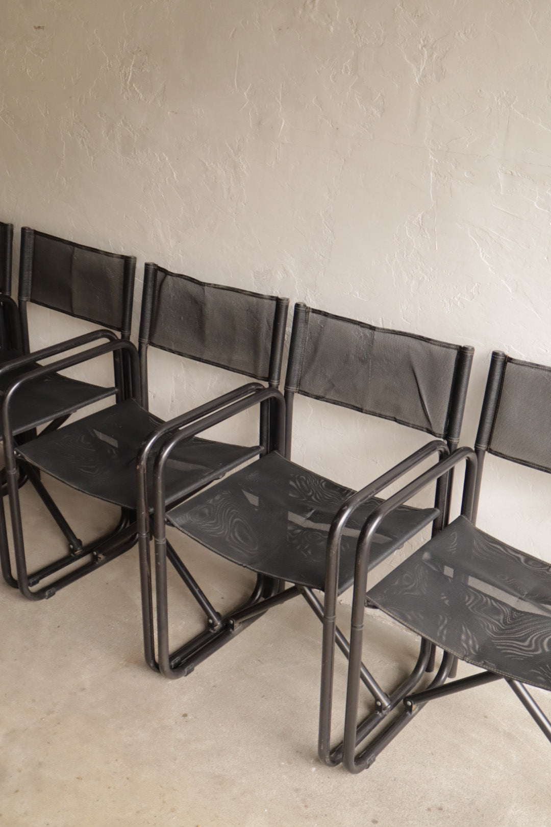 1970s Folding Chairs (6)