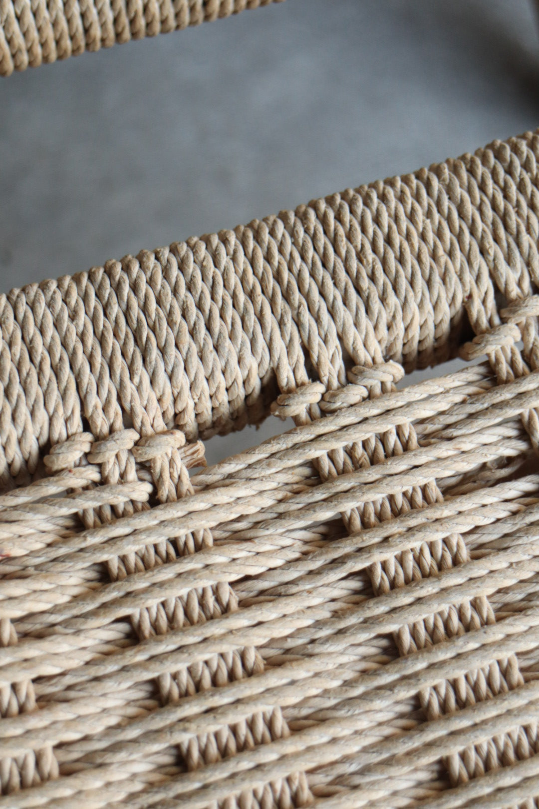 Folding Lounge Chair and Ottoman