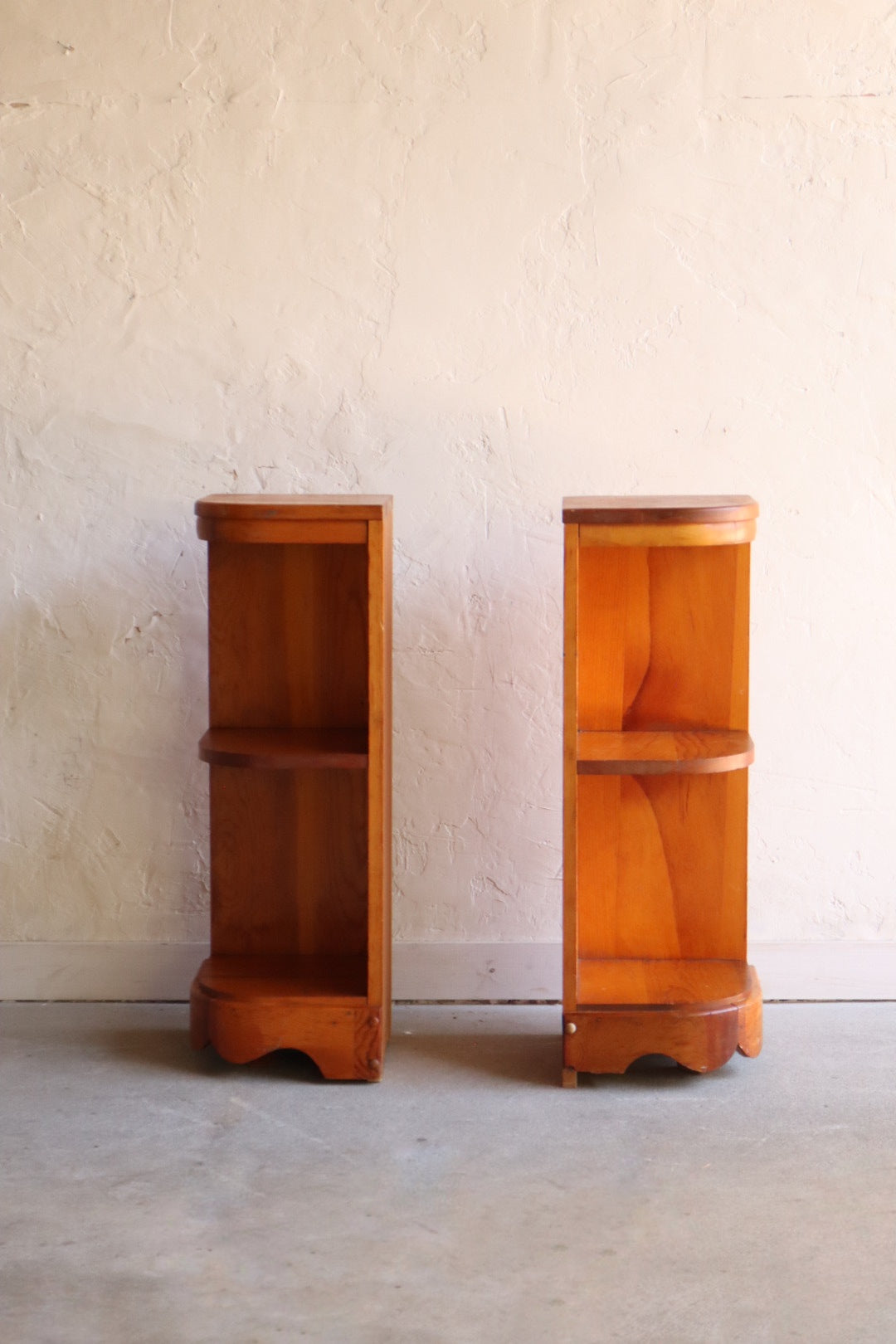 Wood Shelves (pair)