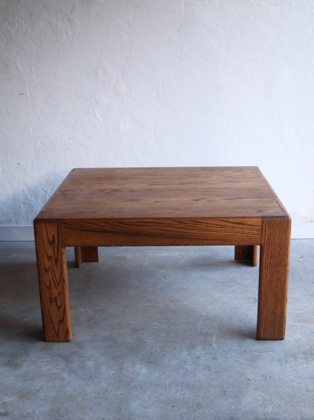Oak Coffee Table