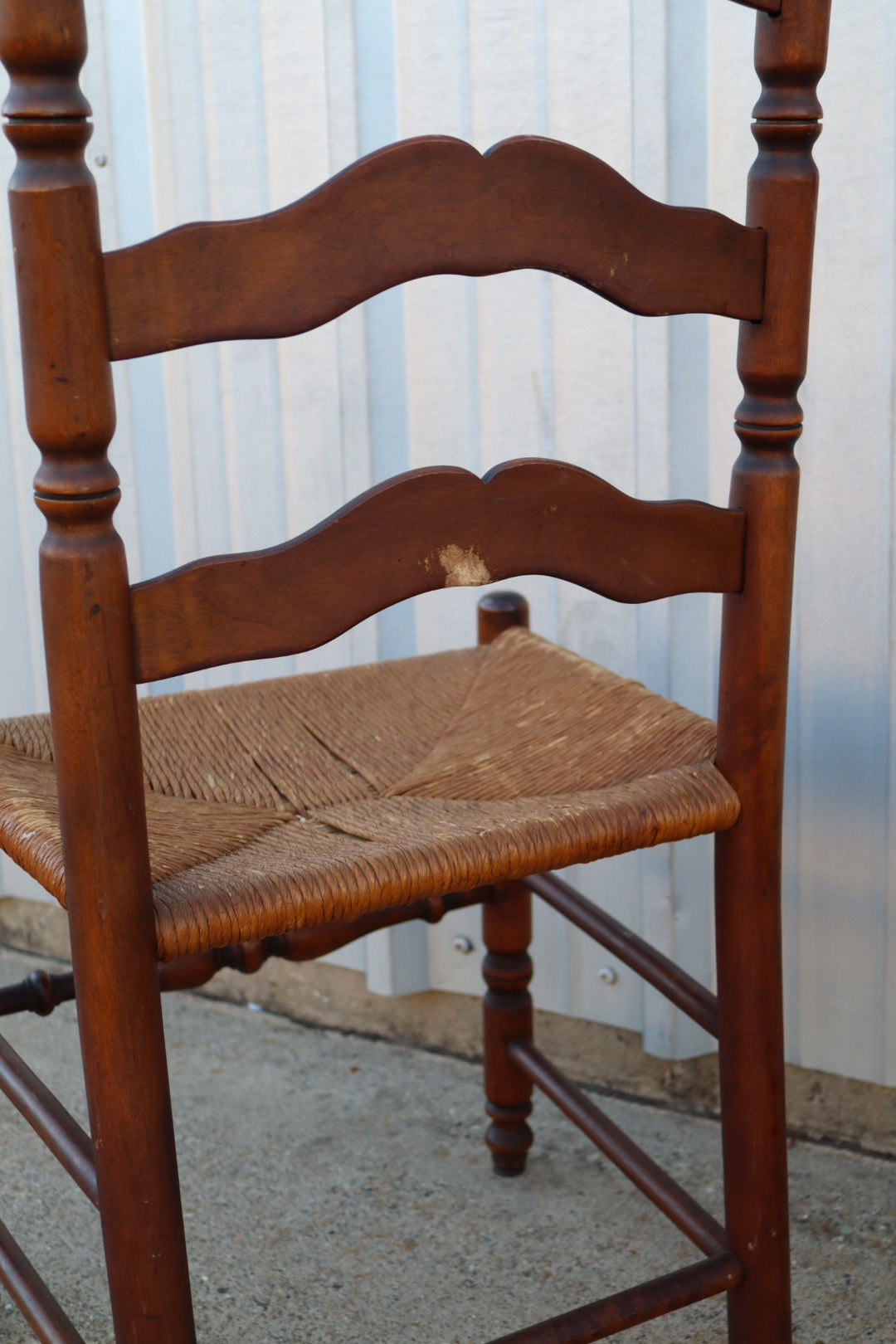 Ladderback Dining Chairs