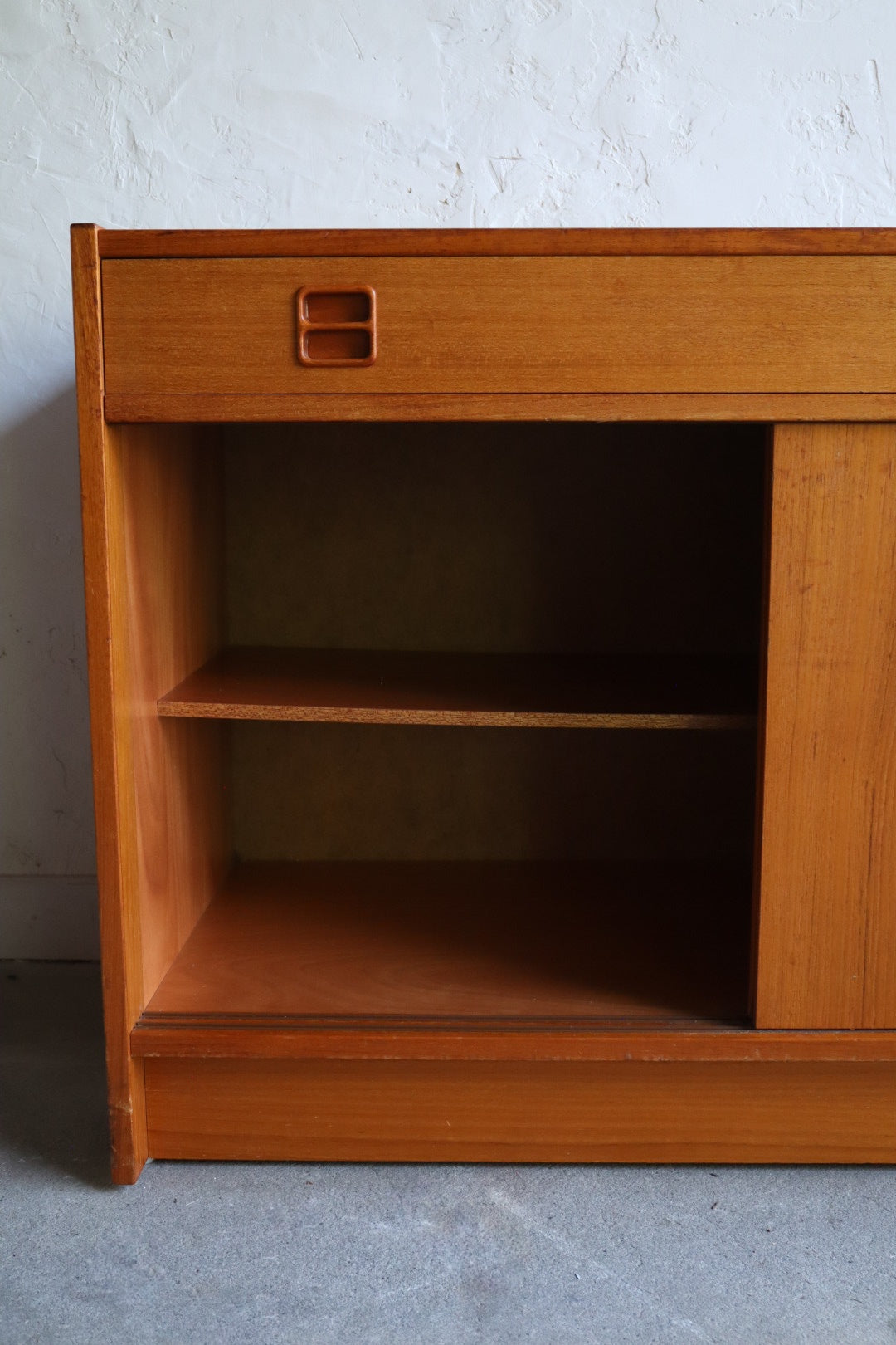 Danish Teak Sideboard