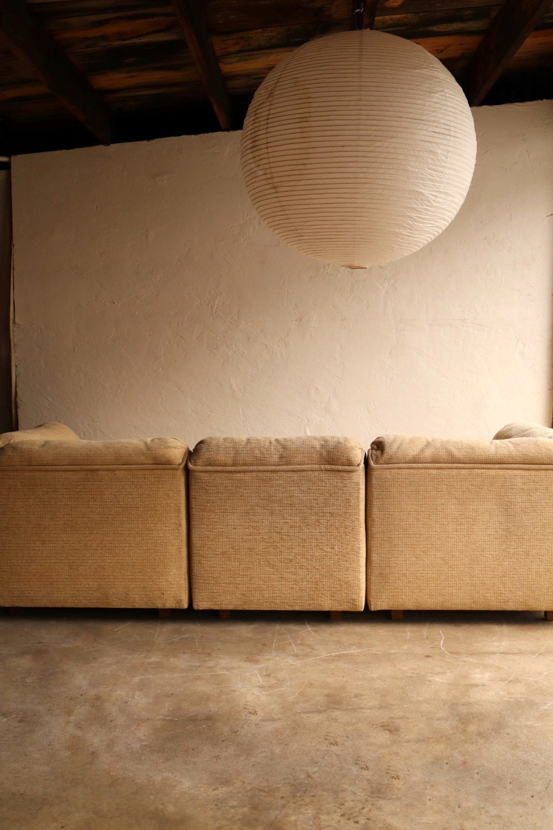 3 Piece Modular Sofa