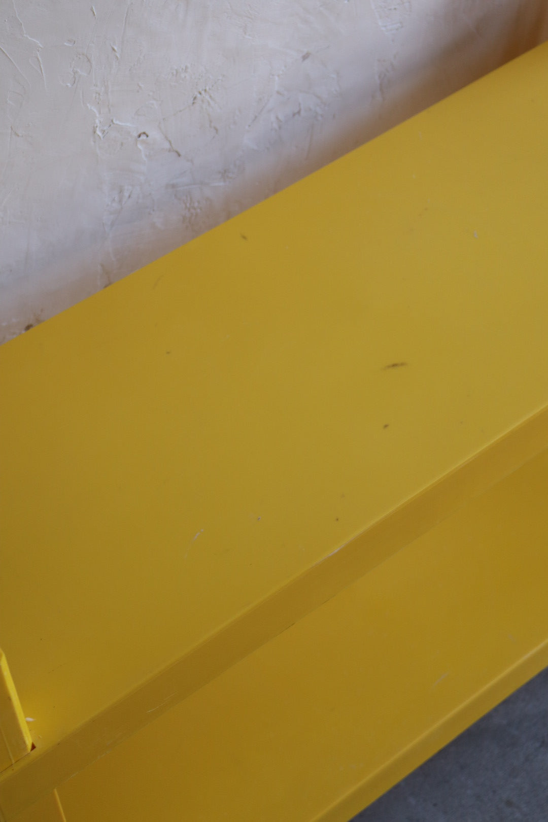 Space Age Plastic Shelf