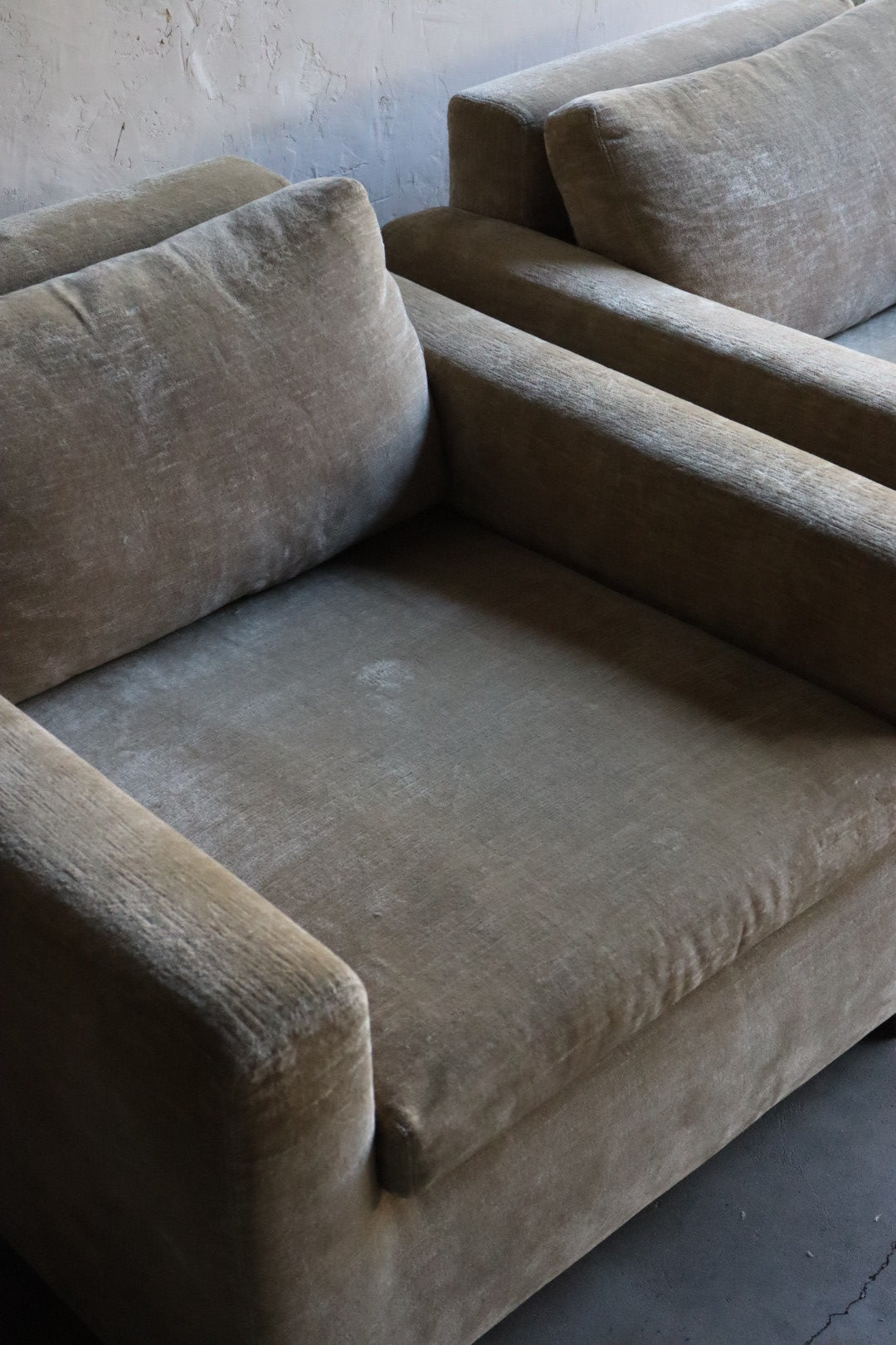 Minotti Armchairs Chairs