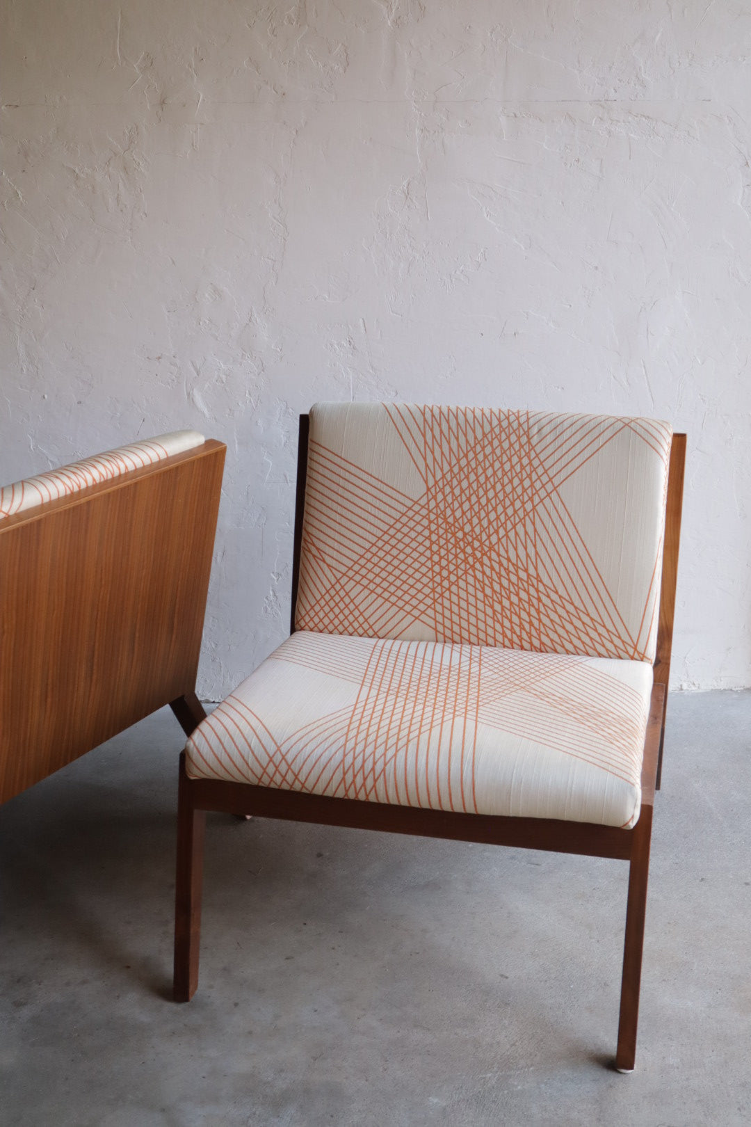 Pair of Bernhardt Lounge Chairs