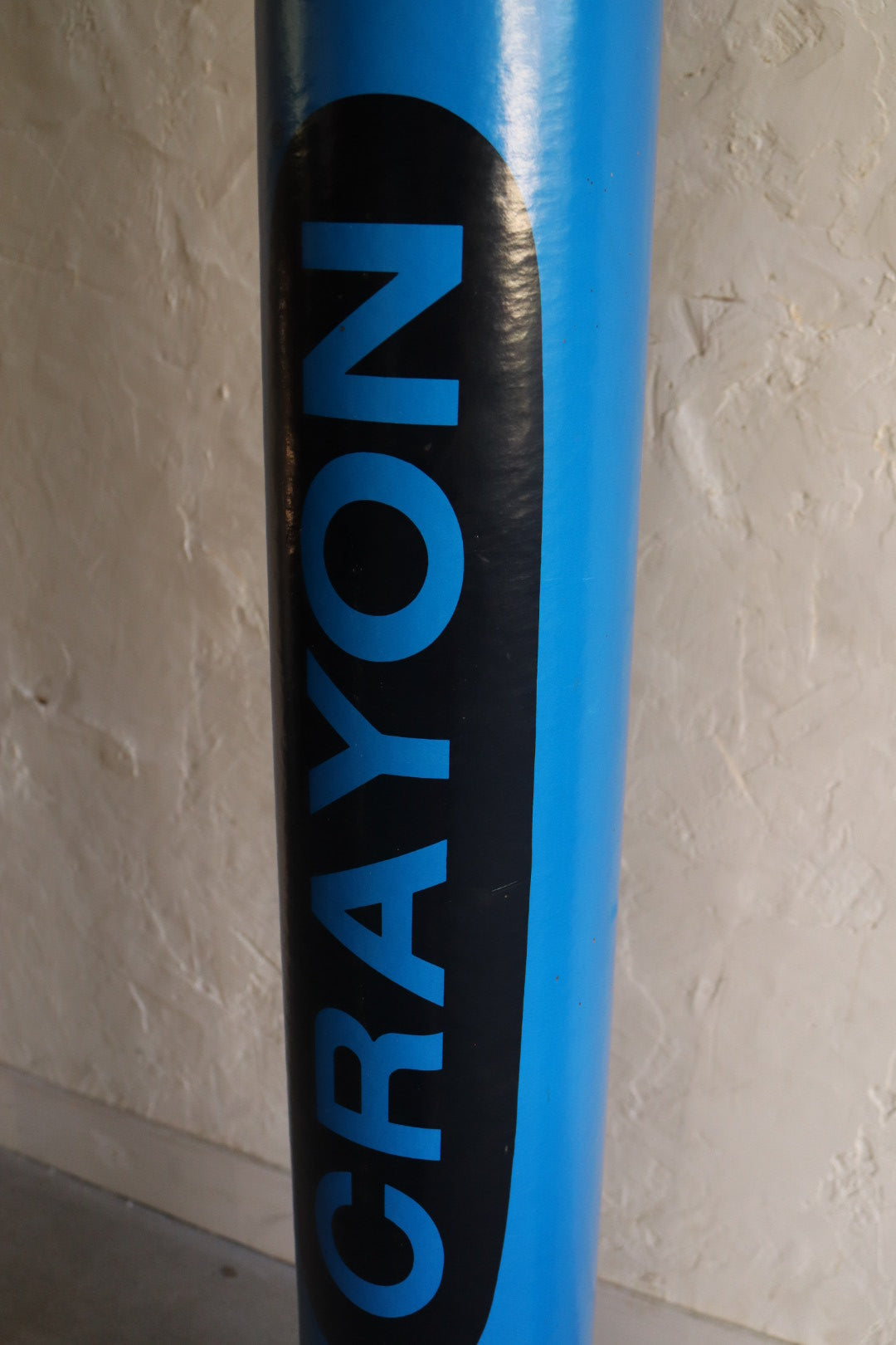 Oversized Crayon Bank