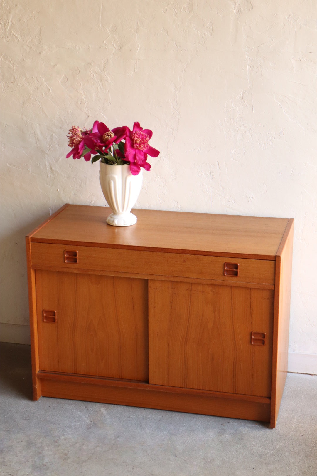 Danish Teak Sideboard