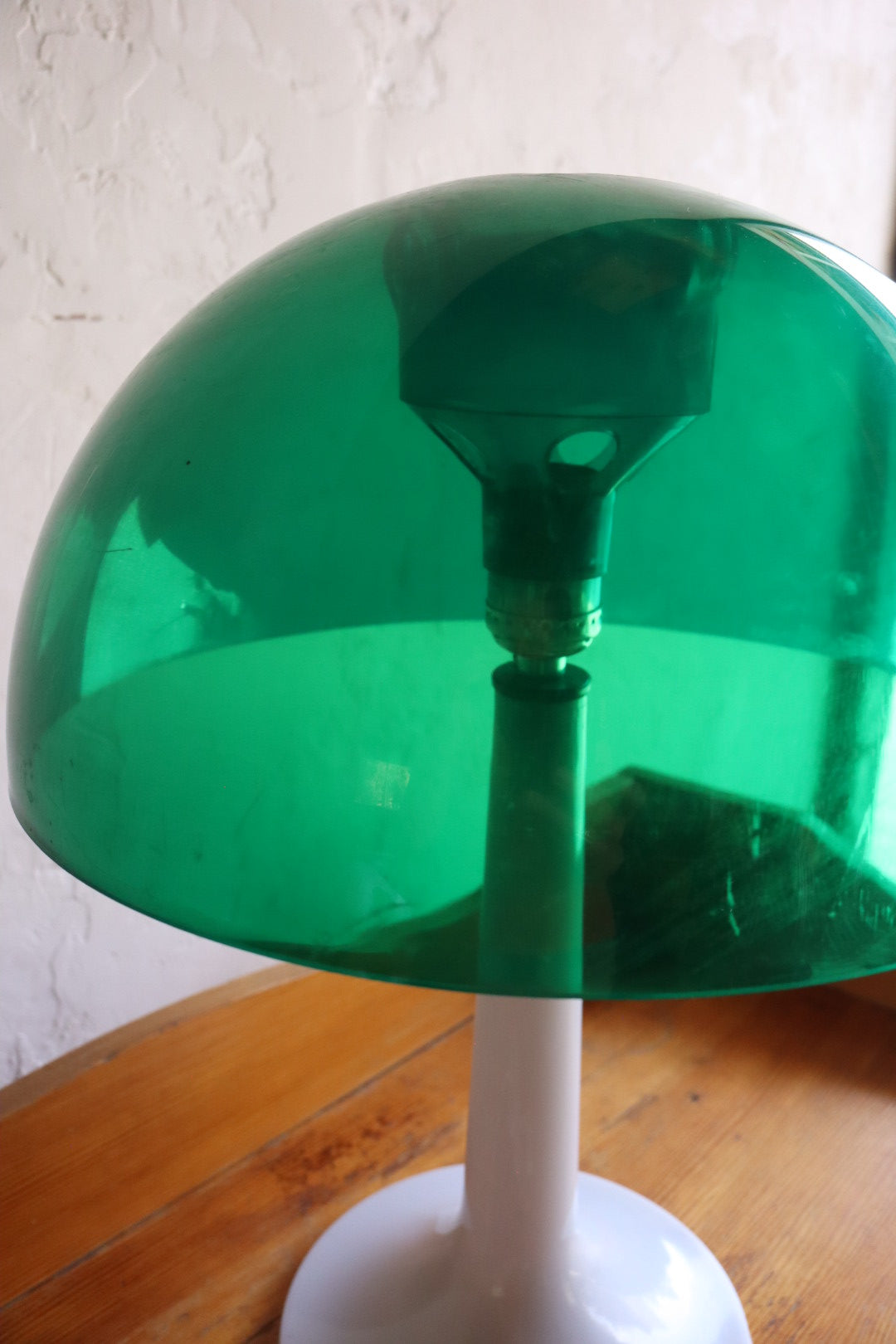 Vintage Mushroom Lamp
