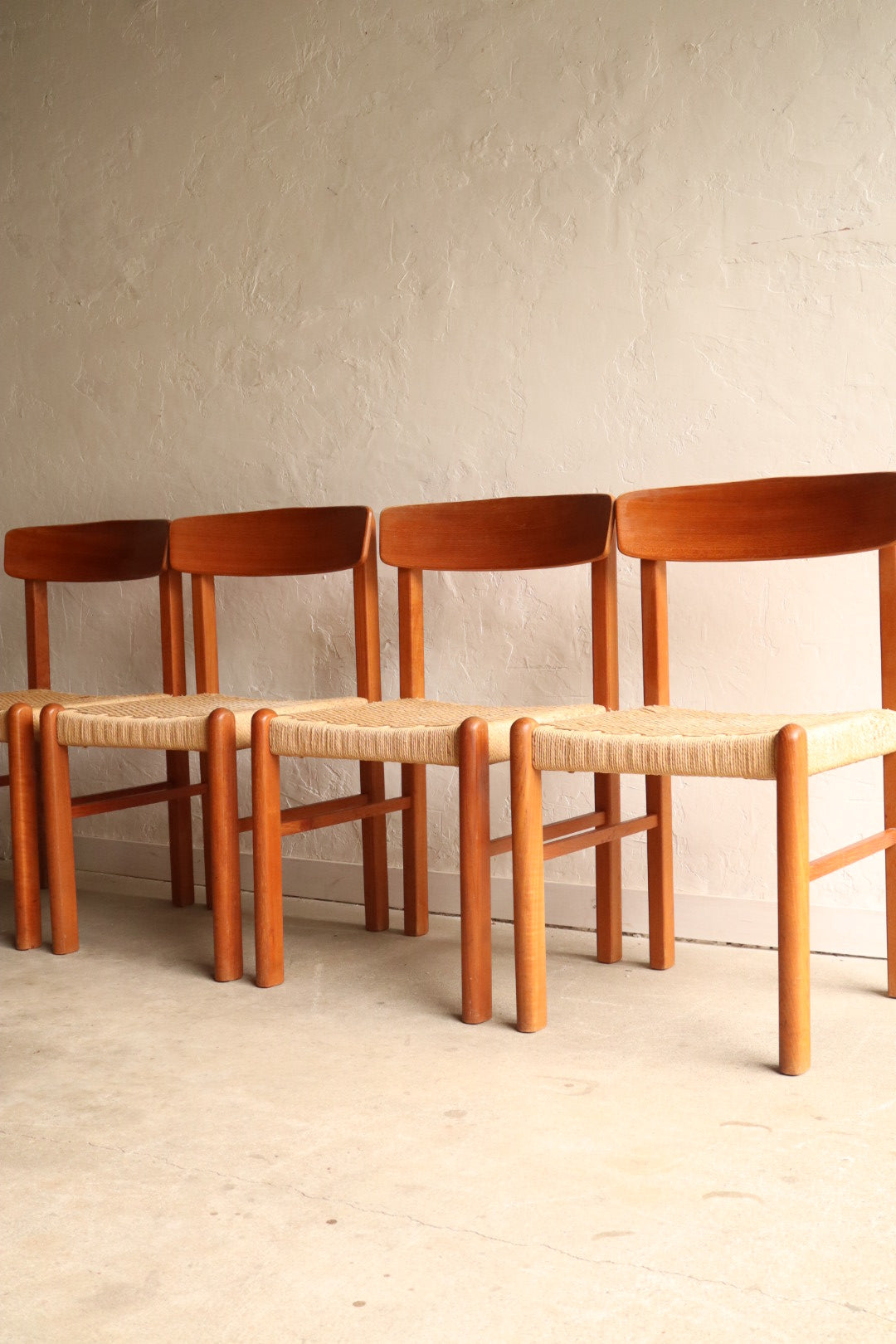 Teak Dining Chairs