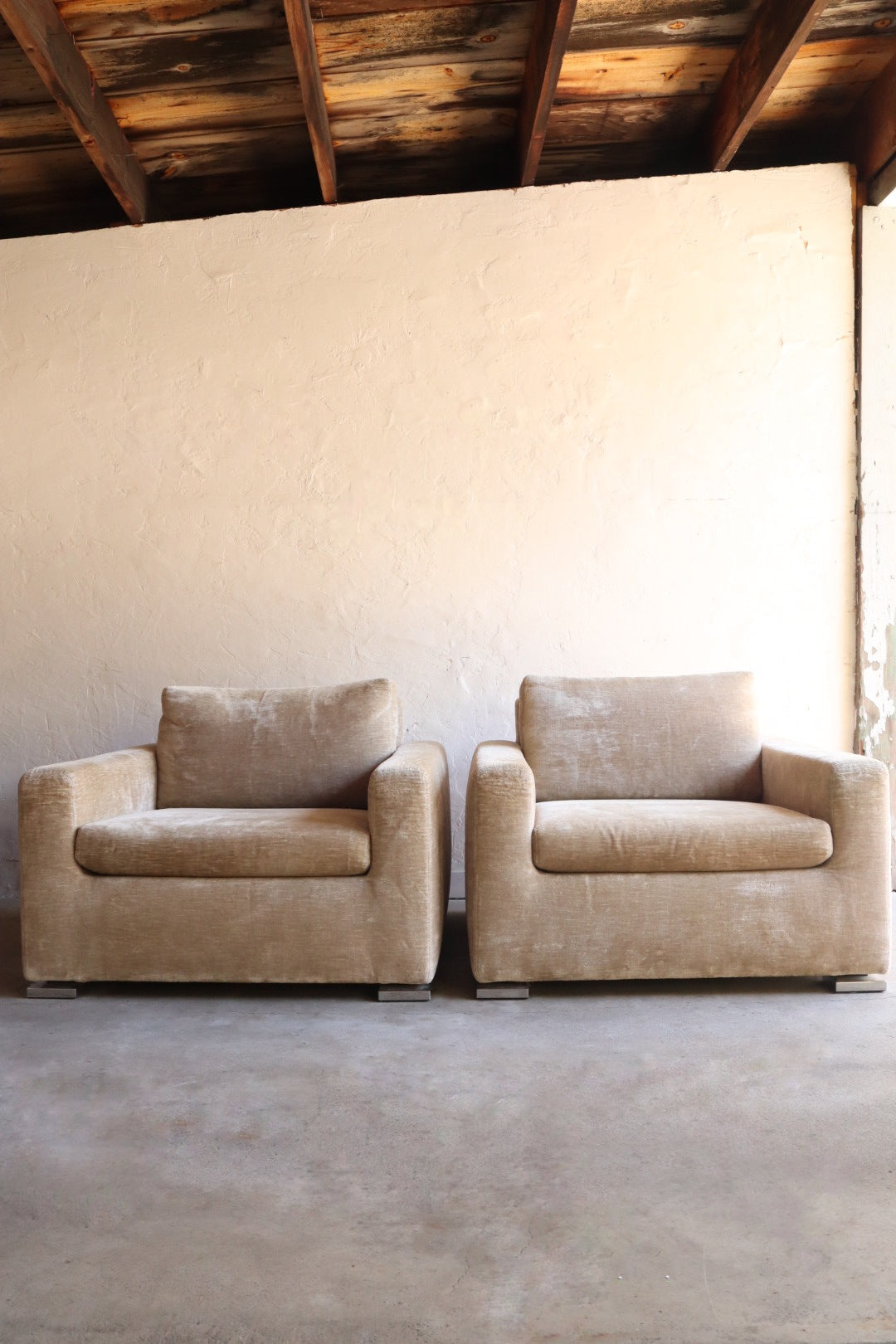 Minotti Armchairs Chairs