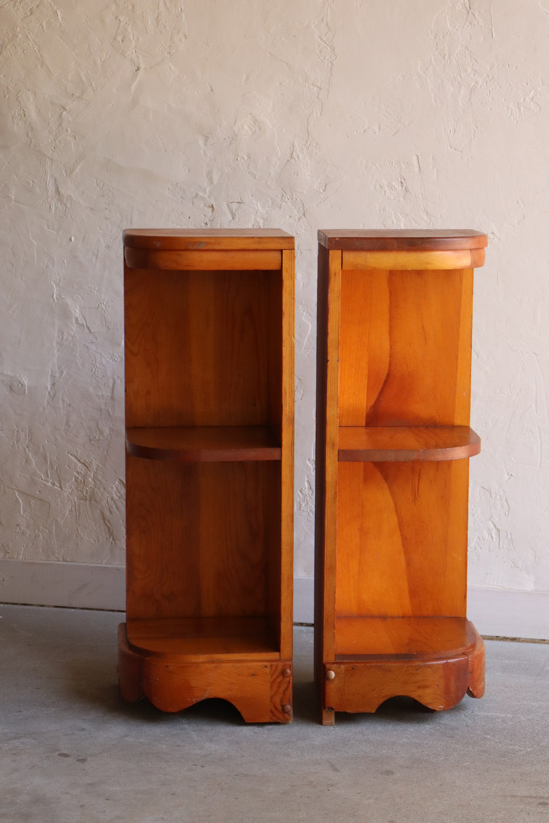 Wood Shelves (pair)