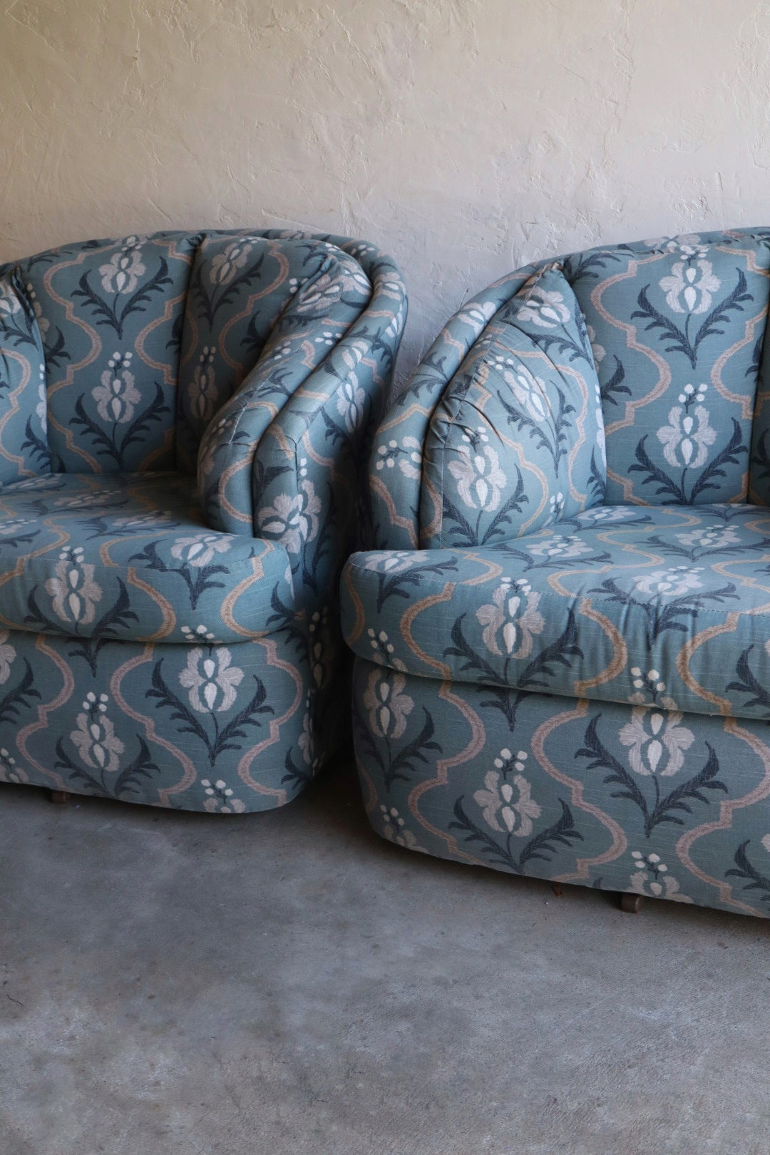 Vintage Swivel Chairs