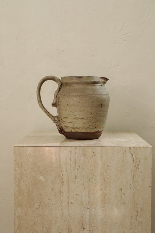 Ceramic Pitcher