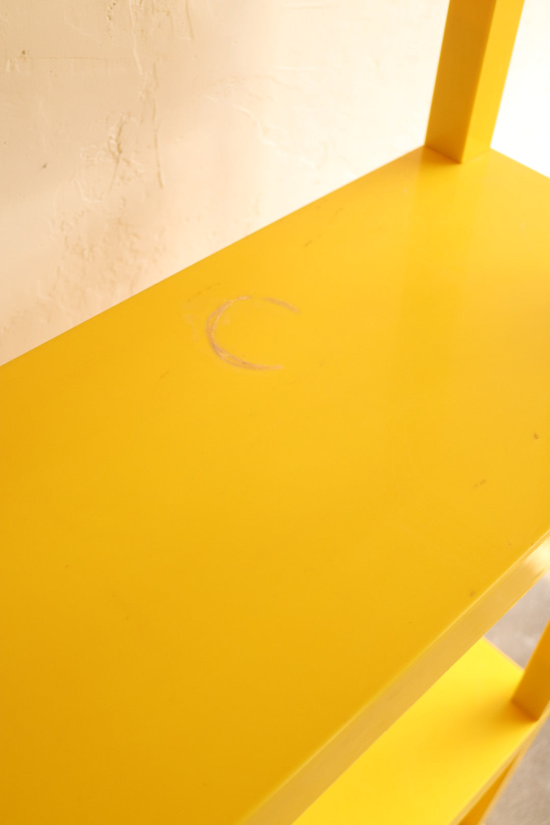 Space Age Plastic Shelf