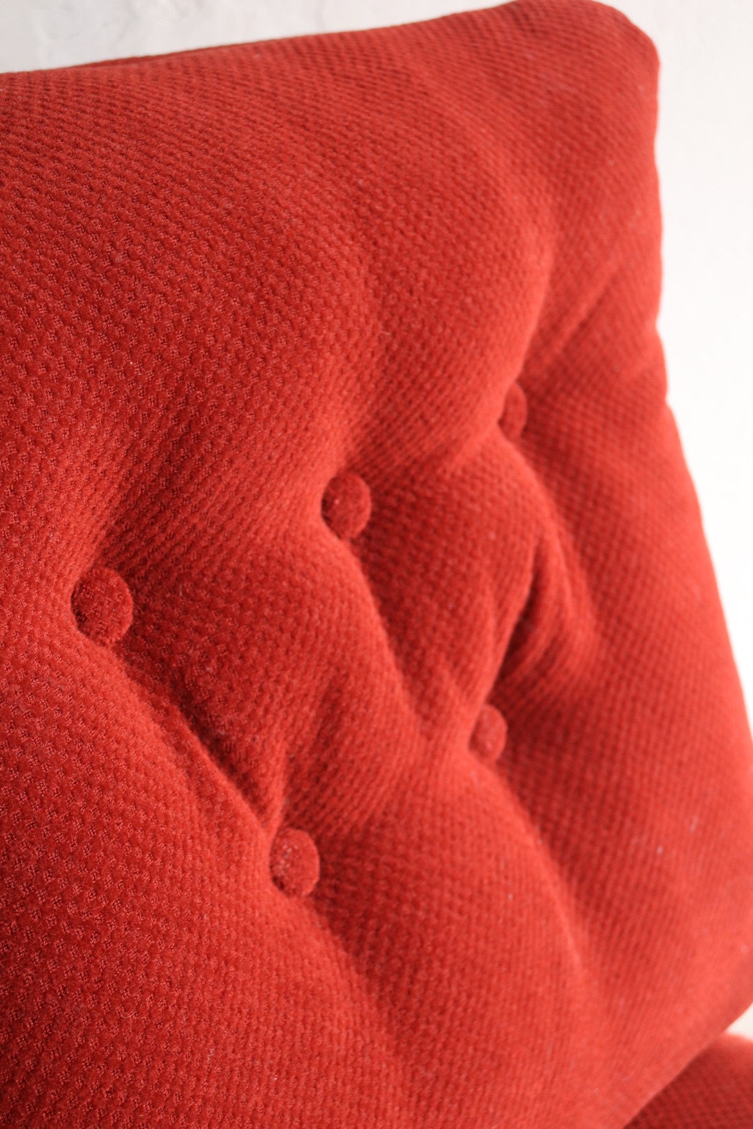 1970s Tubular Recliner