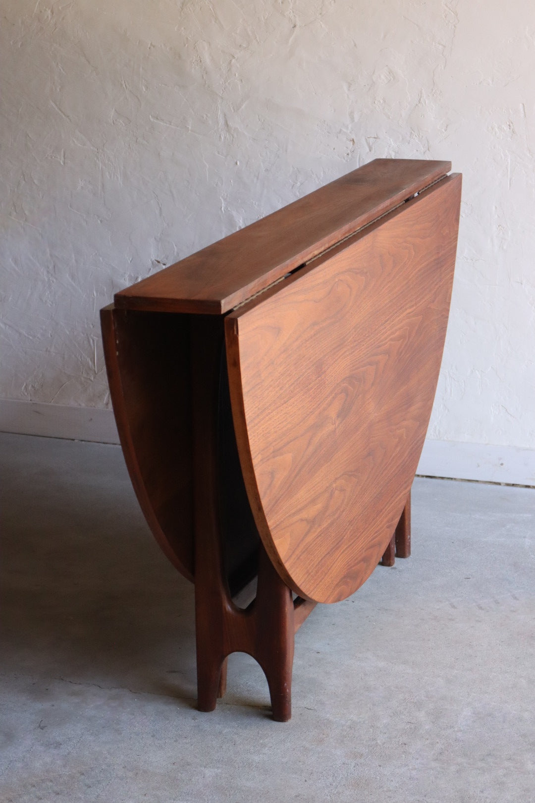 1960s Teak Gateleg Dining Table