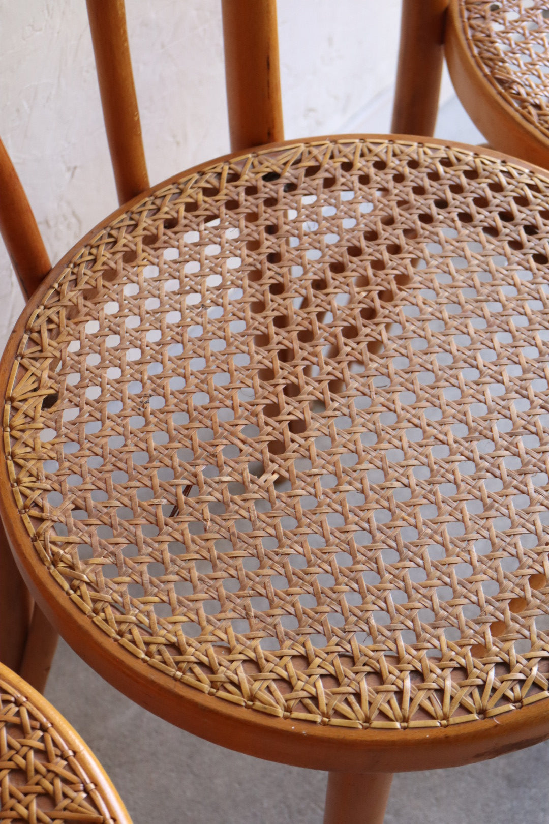 Bentwood Dining Chairs