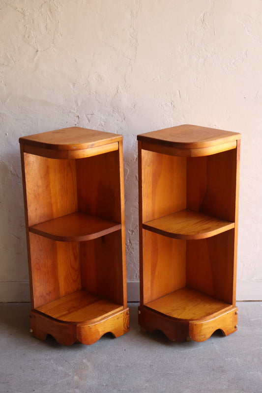 Wood Shelves (pair)