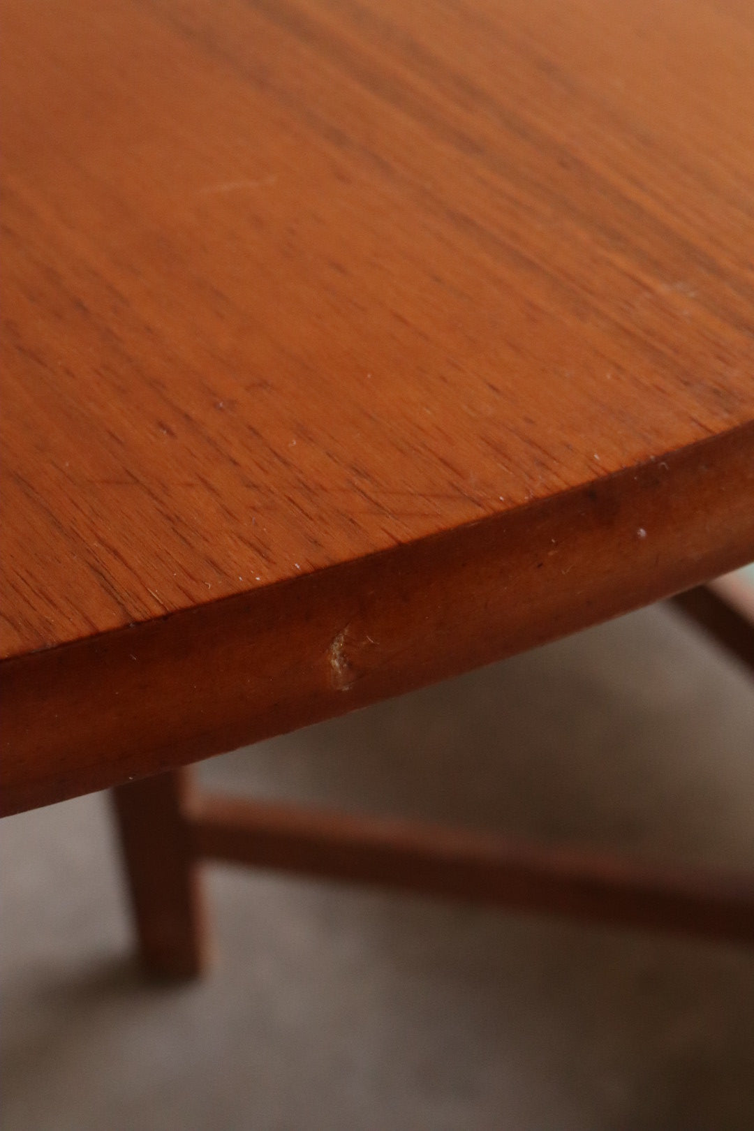 Drop Leaf Hideaway Table & Chairs