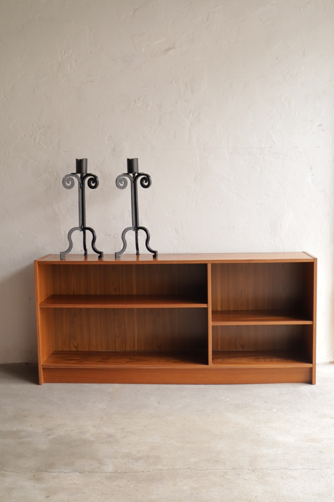Danish Teak Bookshelf