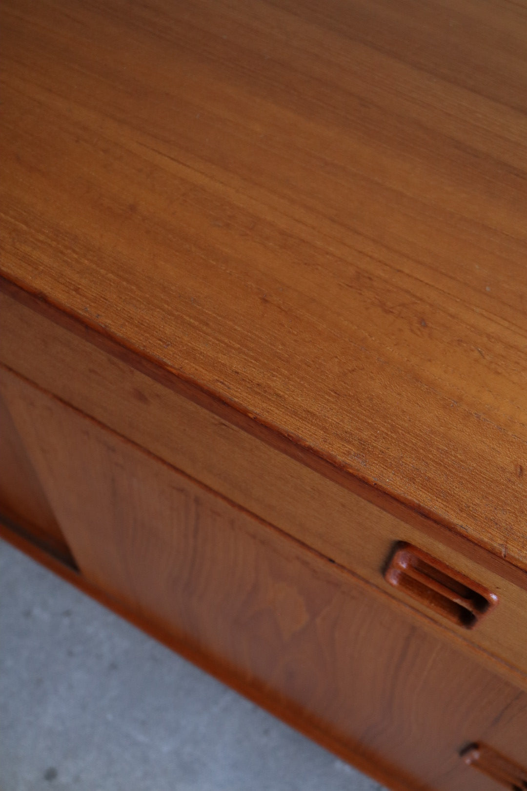 Danish Teak Sideboard
