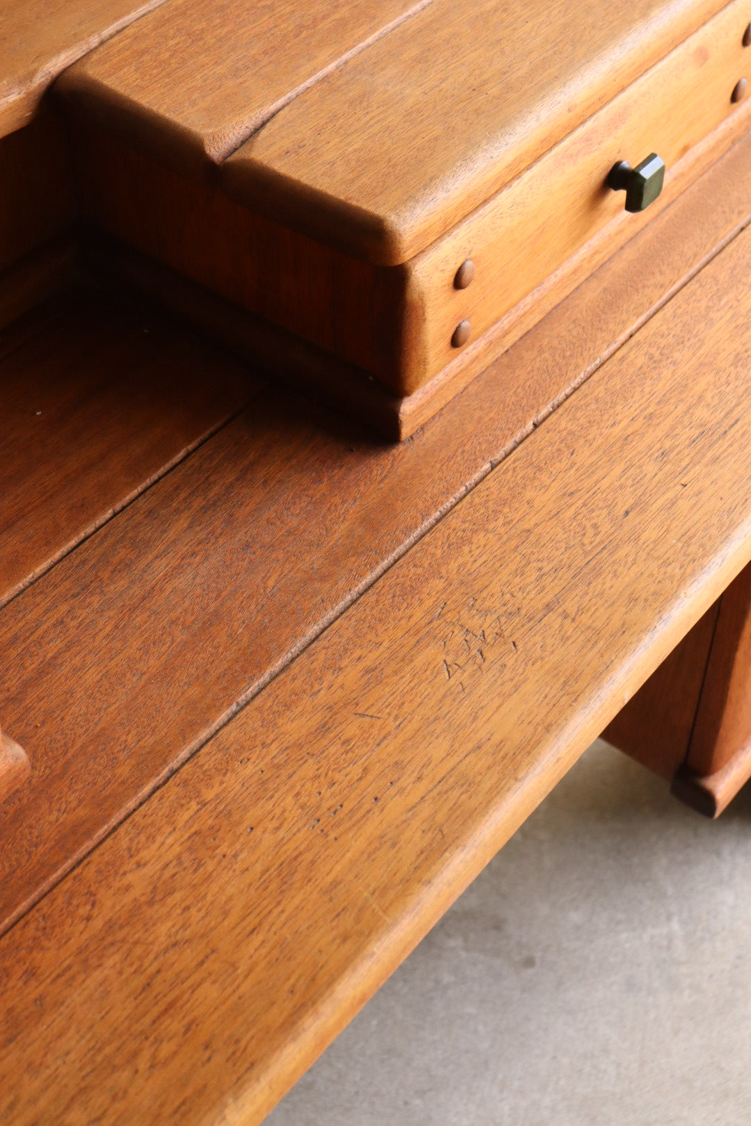 1930s Kroehler Vanity