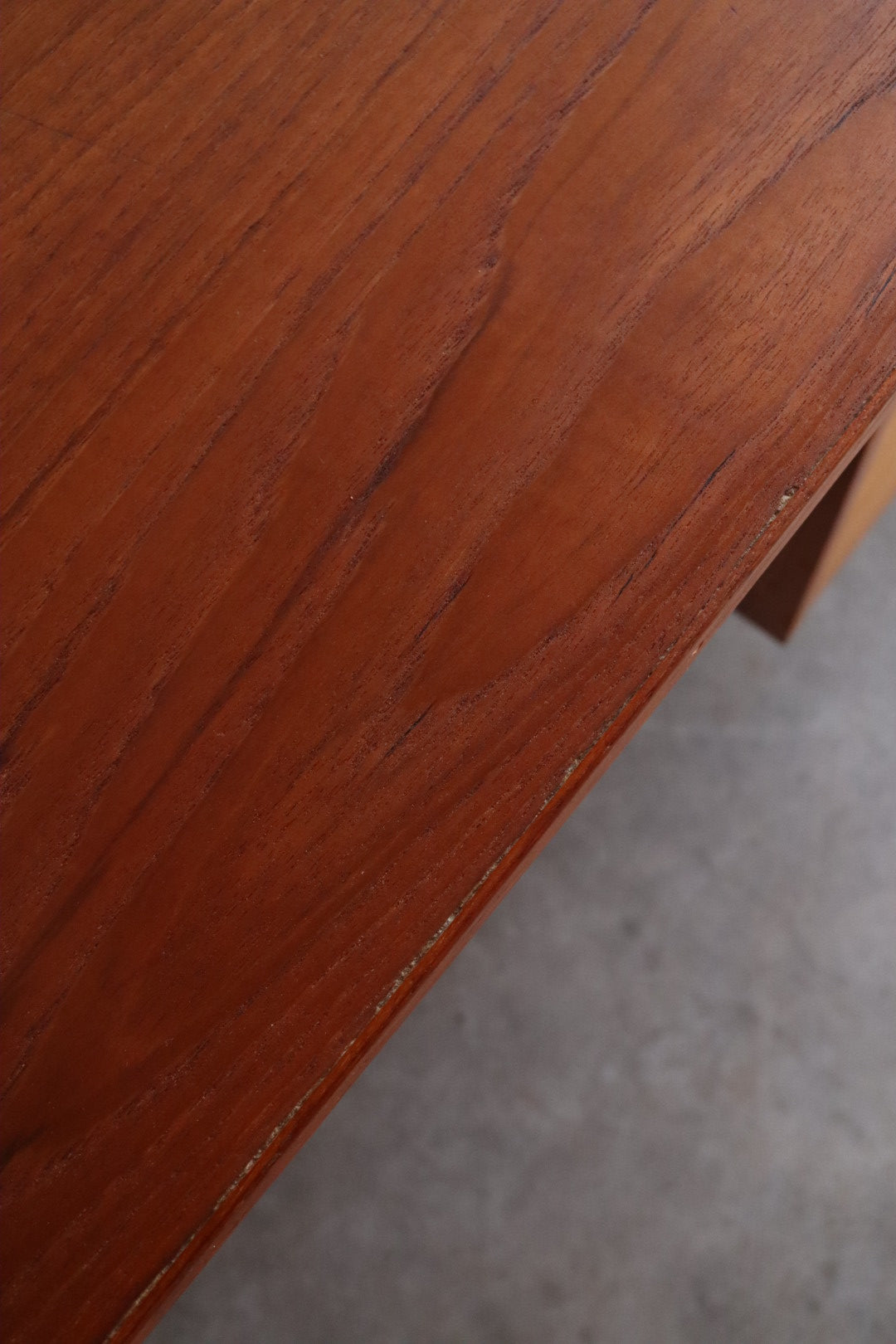 Danish Teak Desk