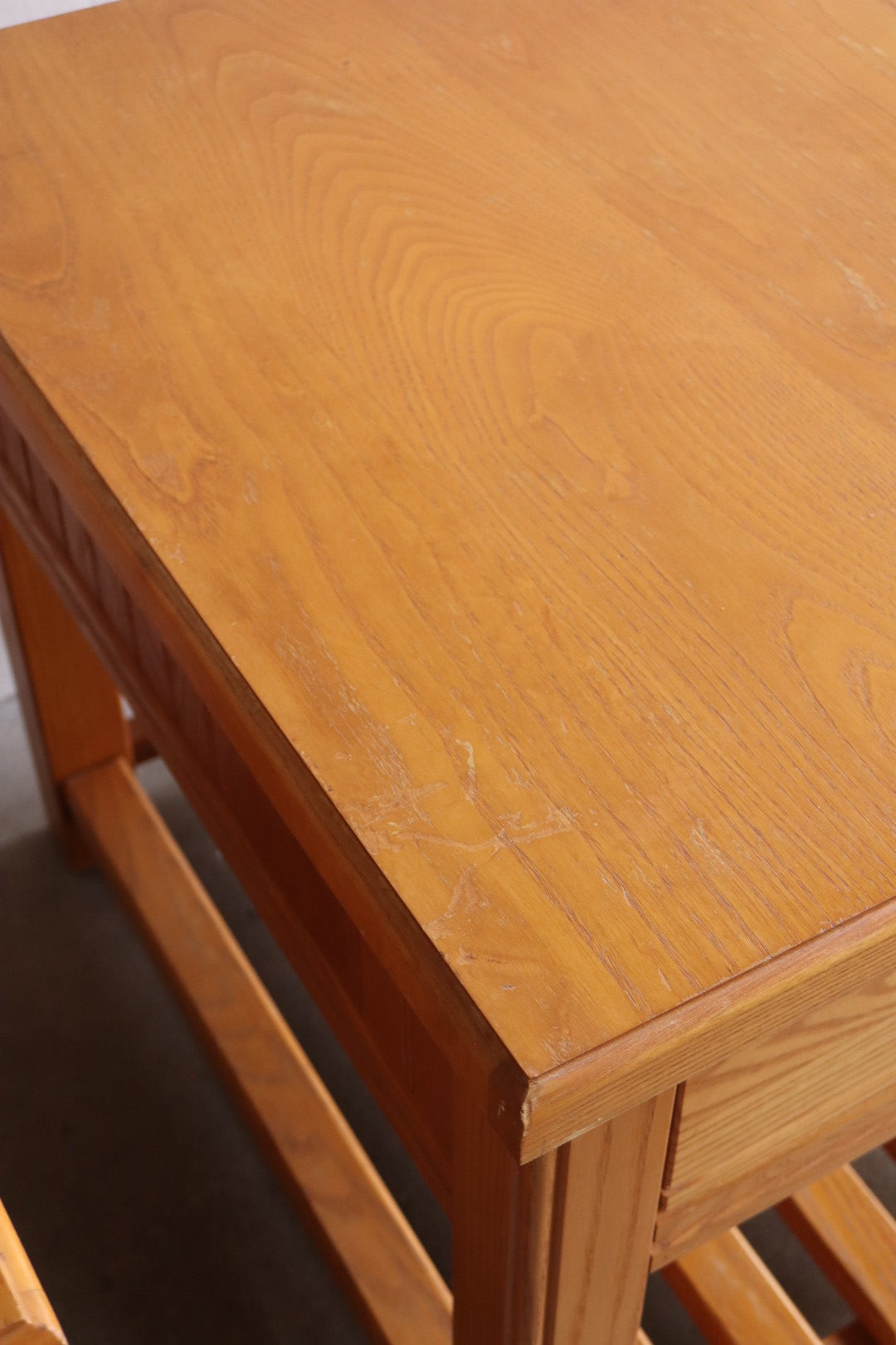 Oak Nightstands
