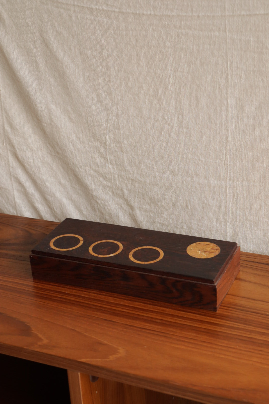Wood Box