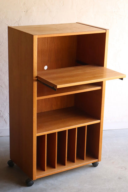 Danish Modern Shelving Unit