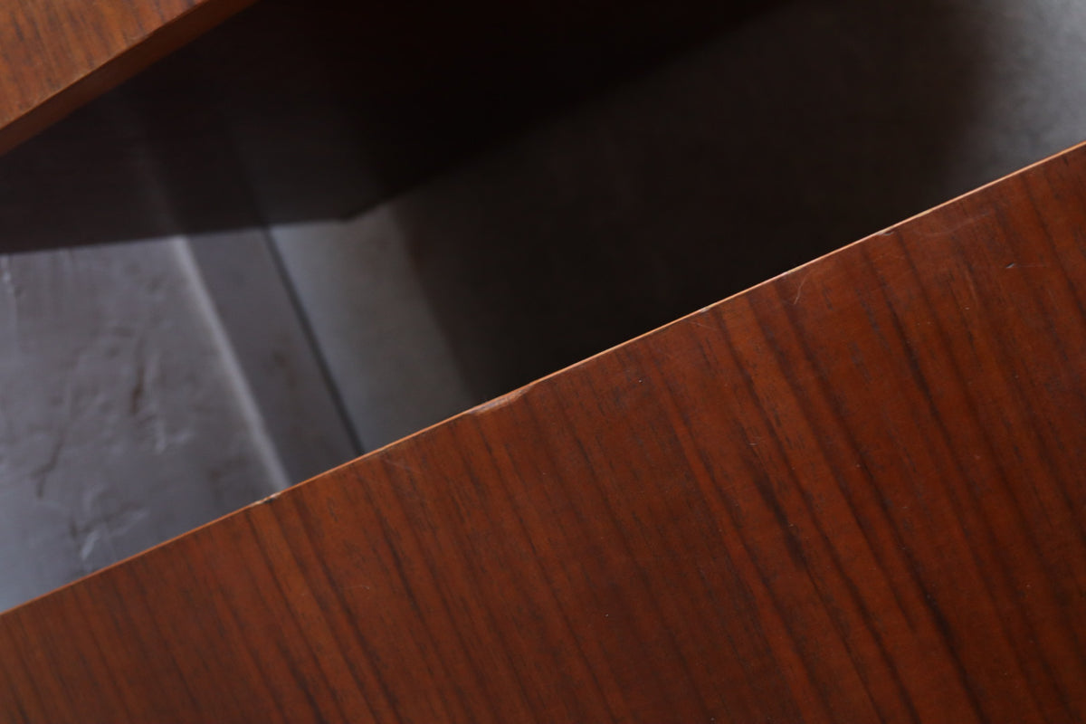 Danish Teak Nightstands