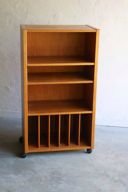 Danish Modern Shelving Unit