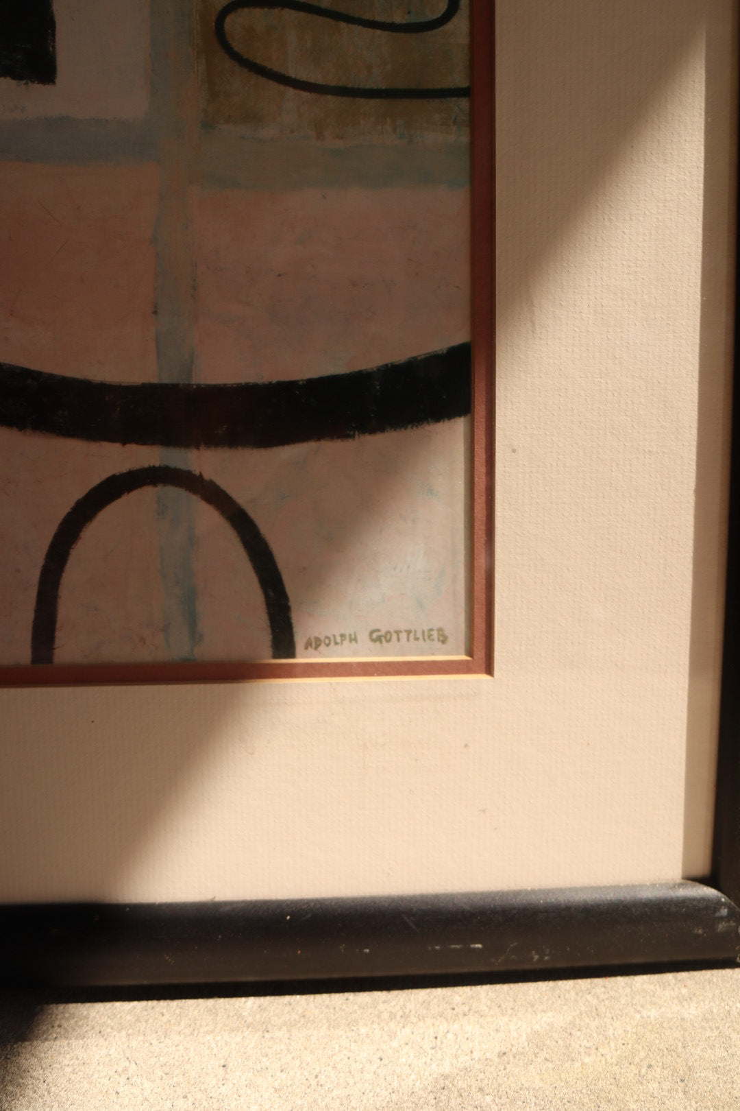 “The Seer” Framed Print