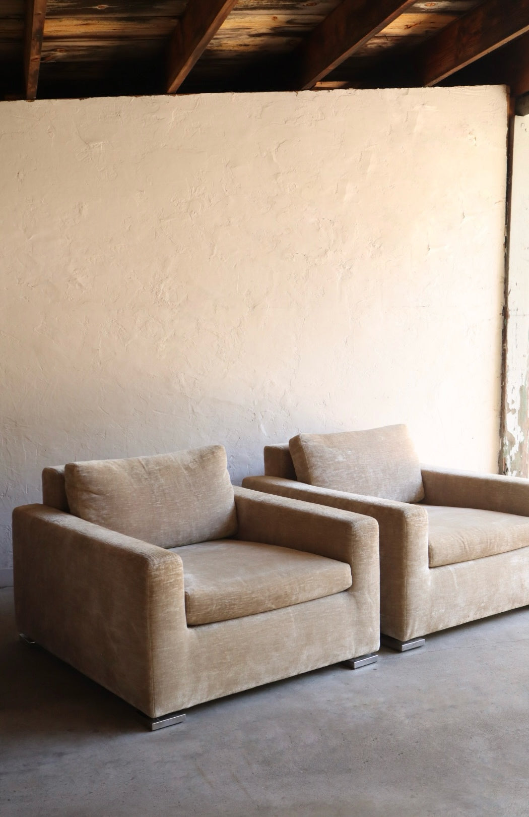 Minotti Armchairs Chairs