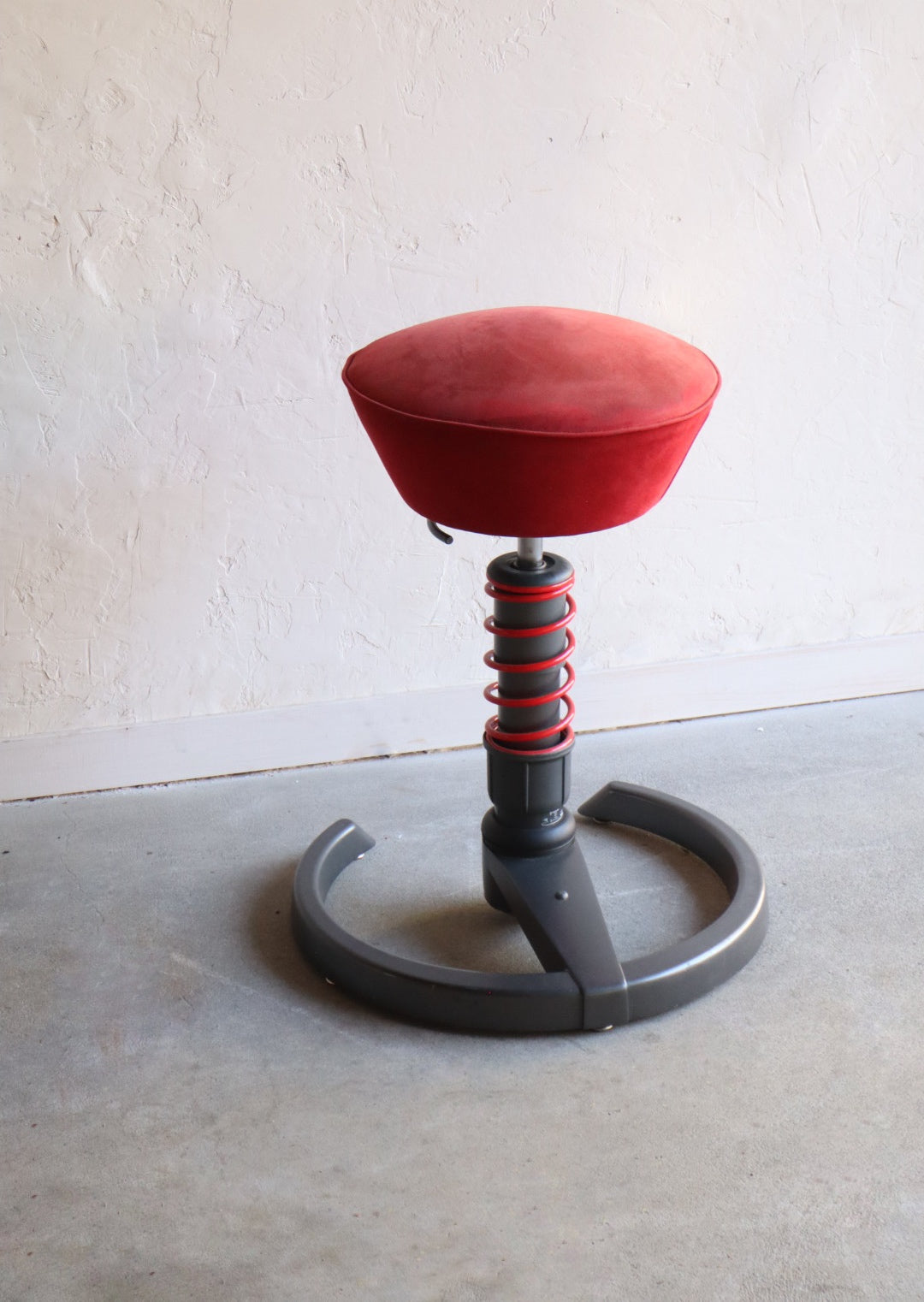 Swoosh Barstool by Via