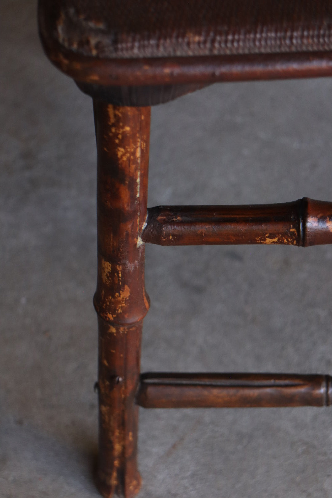 Antique Corner Chair