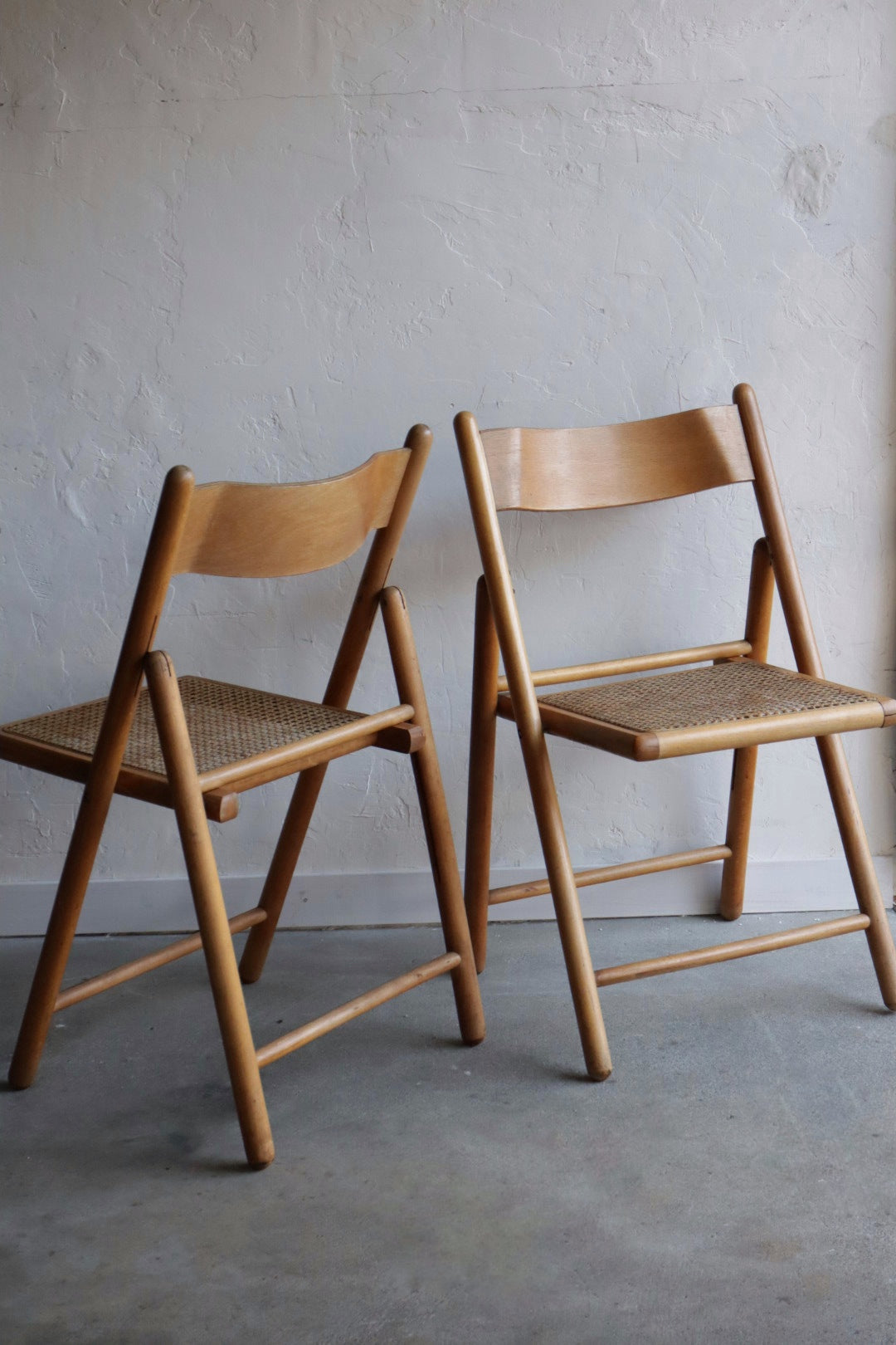 1970s Folding Chairs