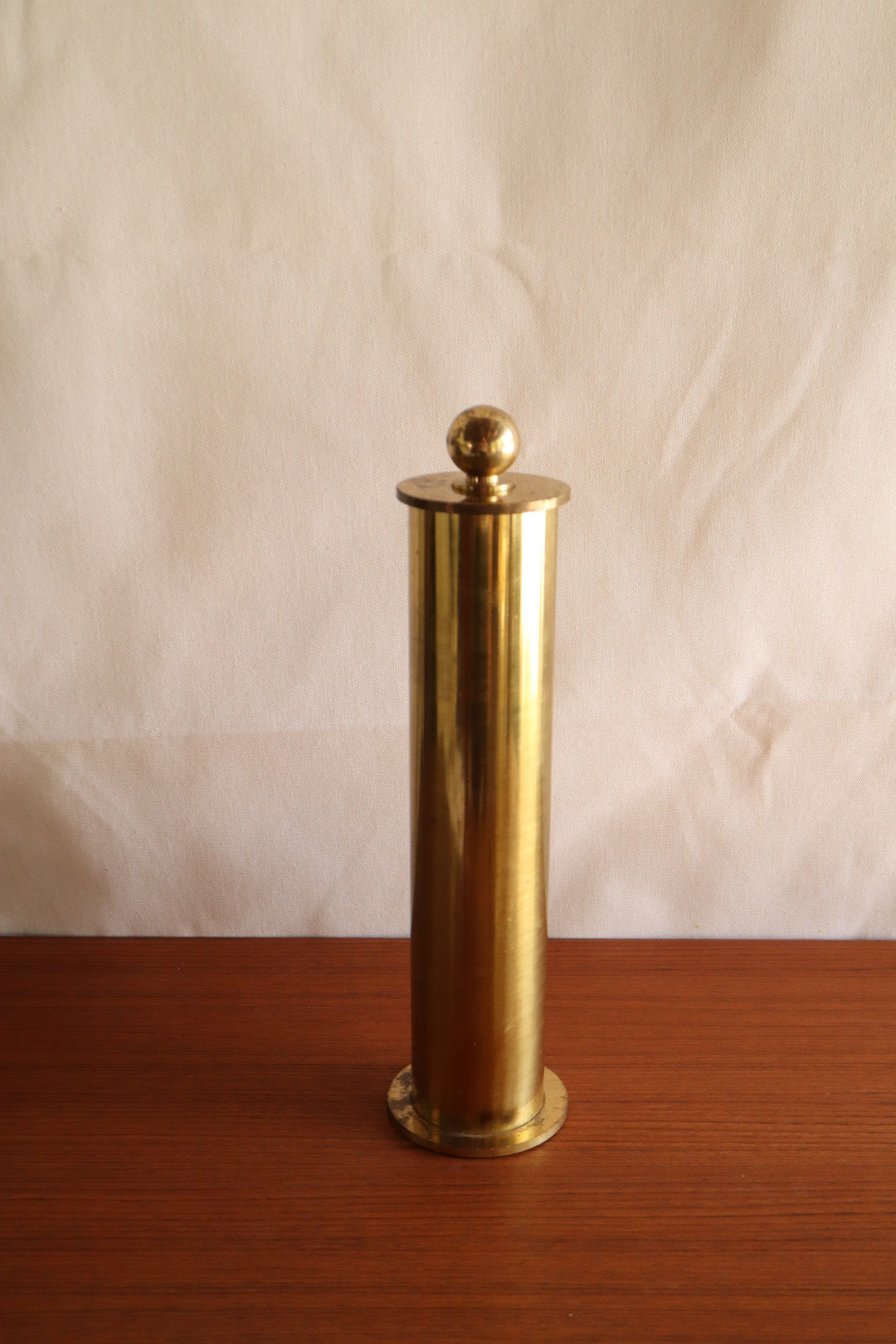 Brass Matchstick Holder