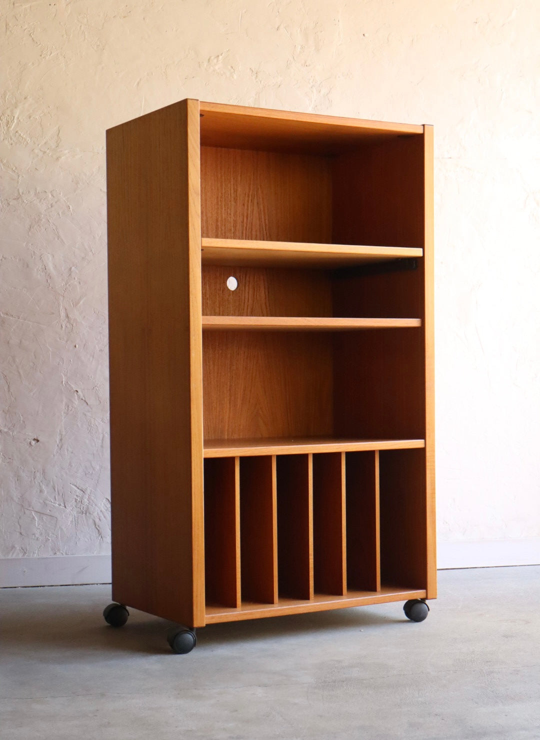 Danish Modern Shelving Unit