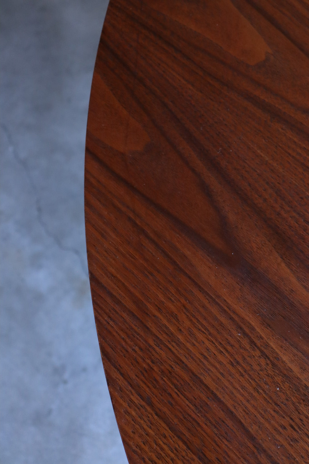 1960s Teak Gateleg Dining Table
