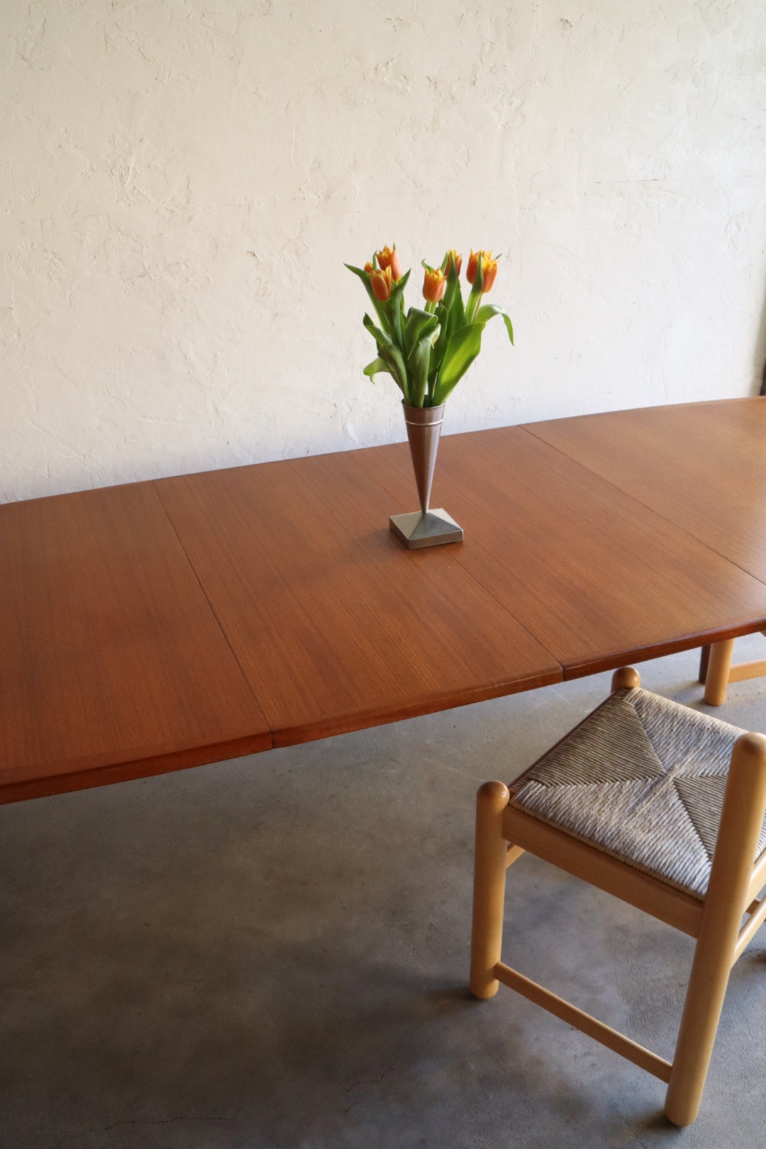 Rastad & Relling Teak Dining Table