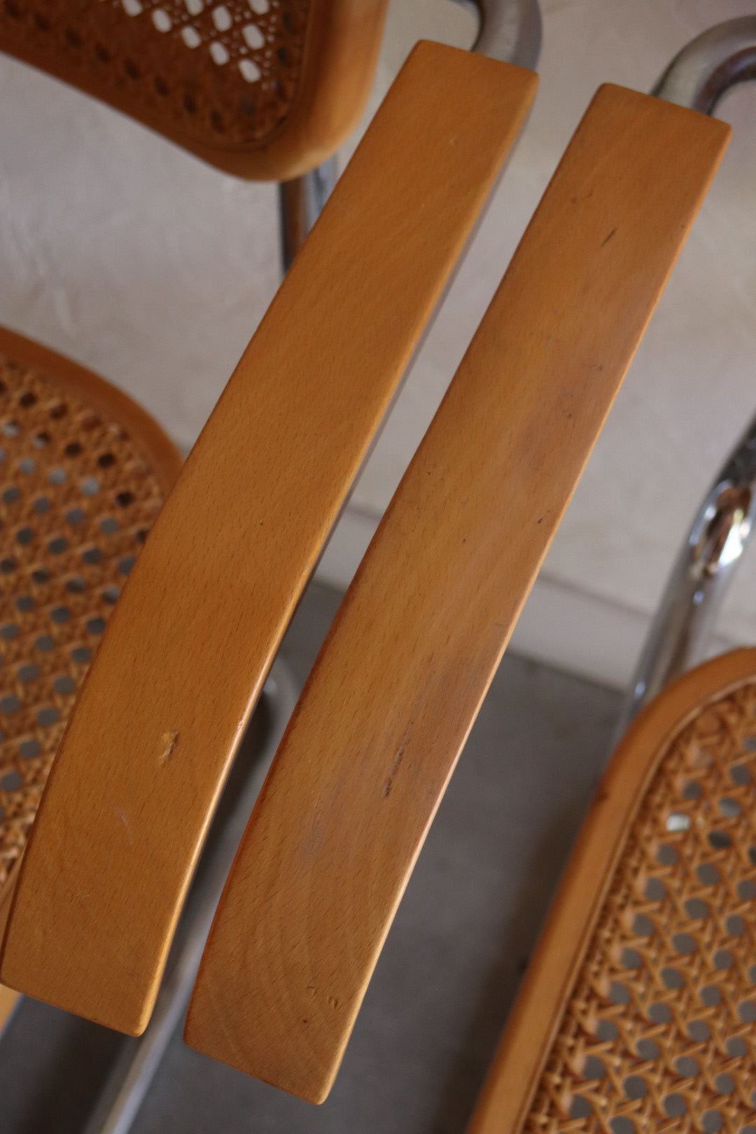 1960s Cesca Chairs by GFM
